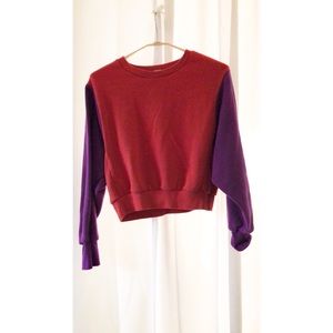 Joy Lab Crop Sweater